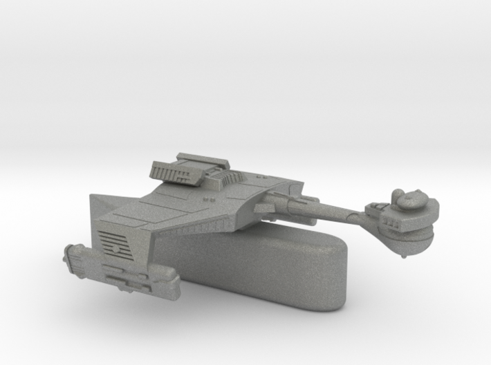3125 Scale Klingon D5HK Light Tactical Transport 3d printed