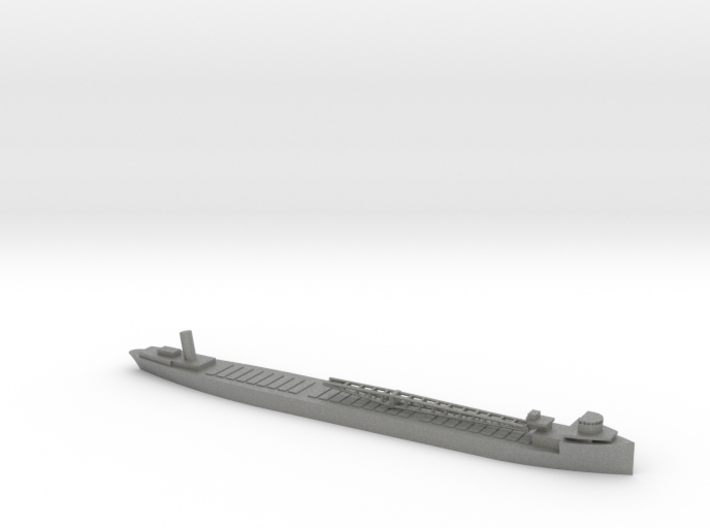 1/1800 Scale Great Lakes Bulk Cargo Vessel 3d printed