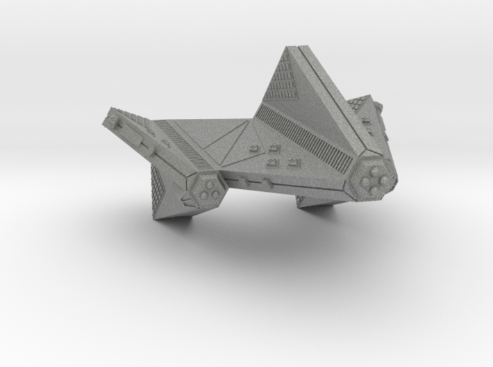 3125 Scale Tholian Dreadnought-Carrier SRZ 3d printed