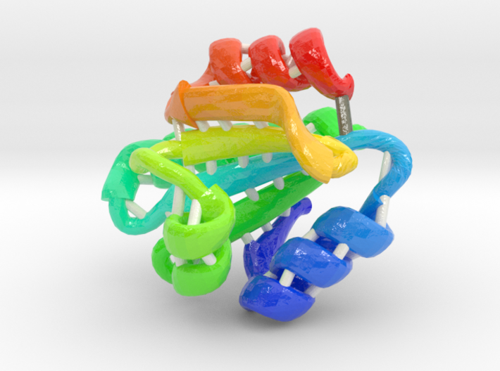 S-Nitroso Thioredoxin (Large) 3d printed 