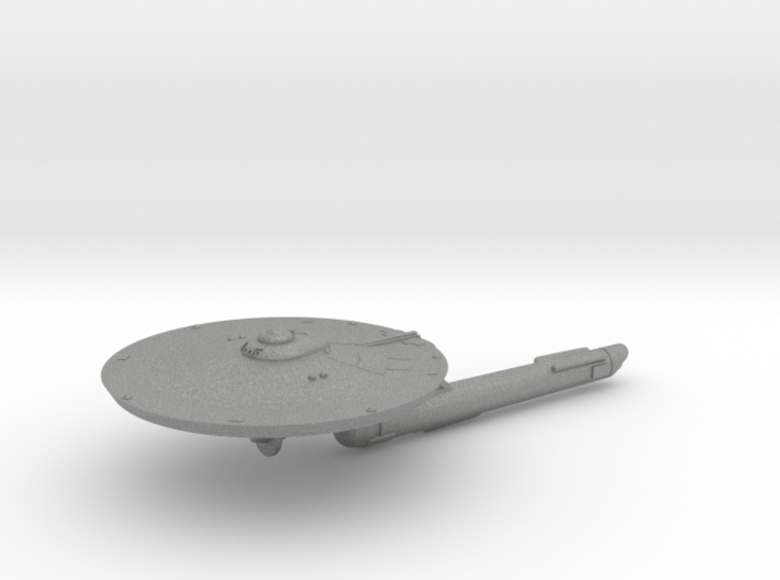 3125 Scale Fed Classic Guided Weapons Destroyer WE 3d printed