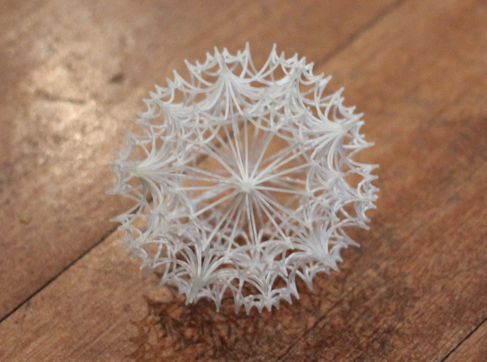 Hyperbolic Icosahedral Honeycomb  3d printed 