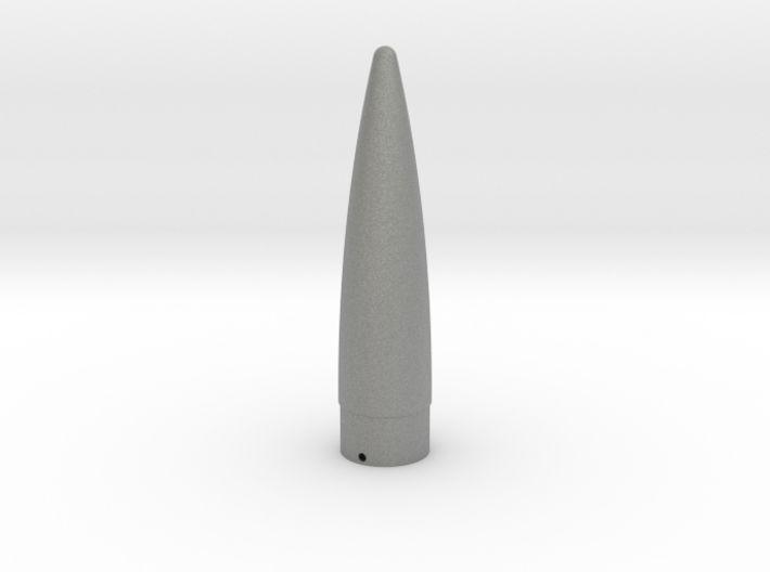 Classic estes-style nose cone BNC-55AO replacement 3d printed