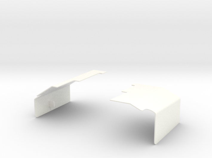 SUKHOI SU27 (CARF MODELS) COCKPIT (G) 3d printed