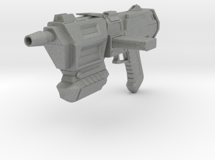 Assault Blaster (1/12 Scale) 3d printed