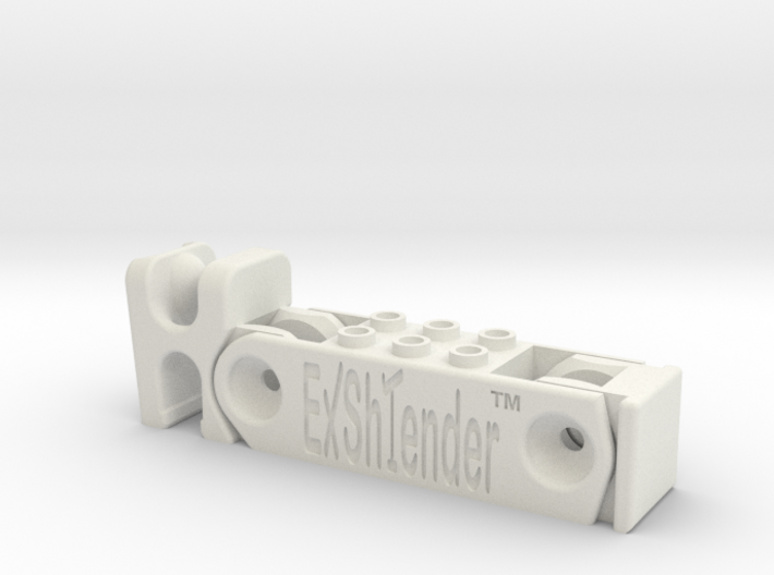 Exshtender v5.20 3d printed