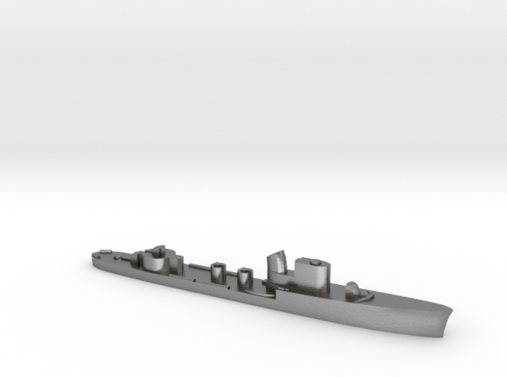 Italian Spica class WW2 torpedo boat 1:3000 3d printed