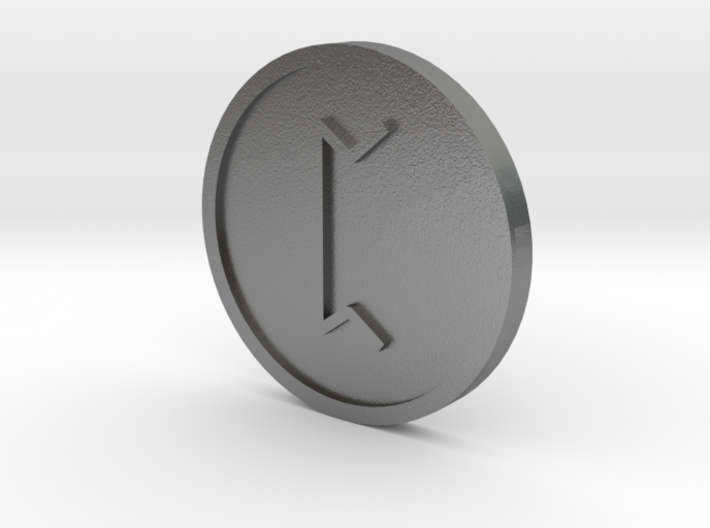 Peord Coin (Anglo Saxon) 3d printed