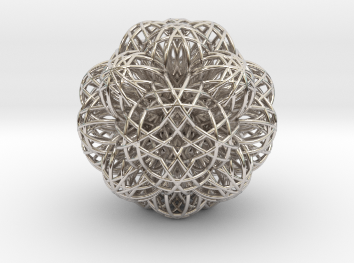 Life Fusion Spark Life 3d printed