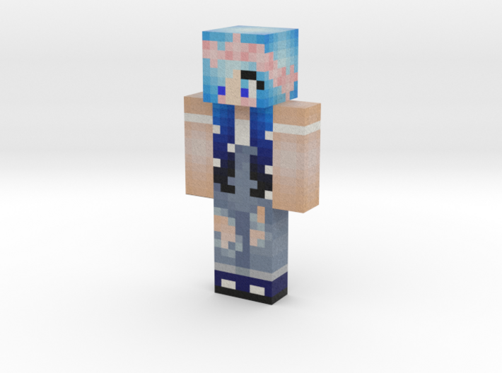 iskyce | Minecraft toy 3d printed
