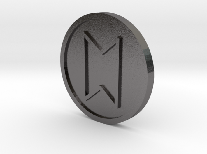 Stan Coin (Anglo Saxon) 3d printed 