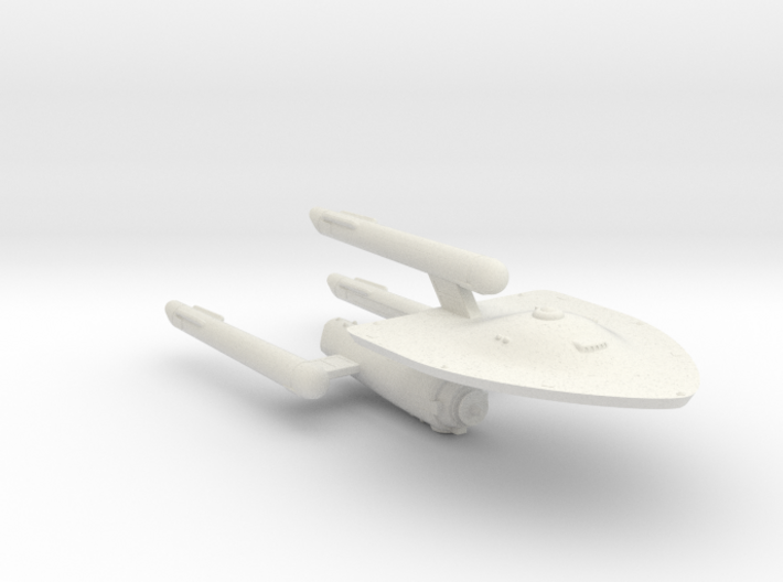 3125 Scale Fed Classic Light Dreadnought WEM 3d printed