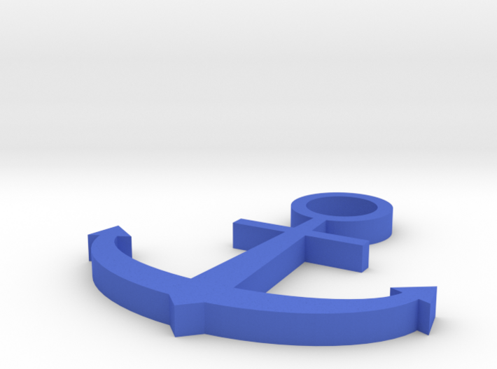 [1DAY_1CAD] ANCHOR 3d printed