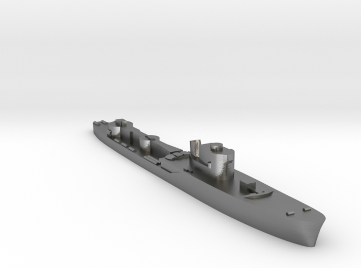Italian Orsa WW2 torpedo boat 1:1800 3d printed