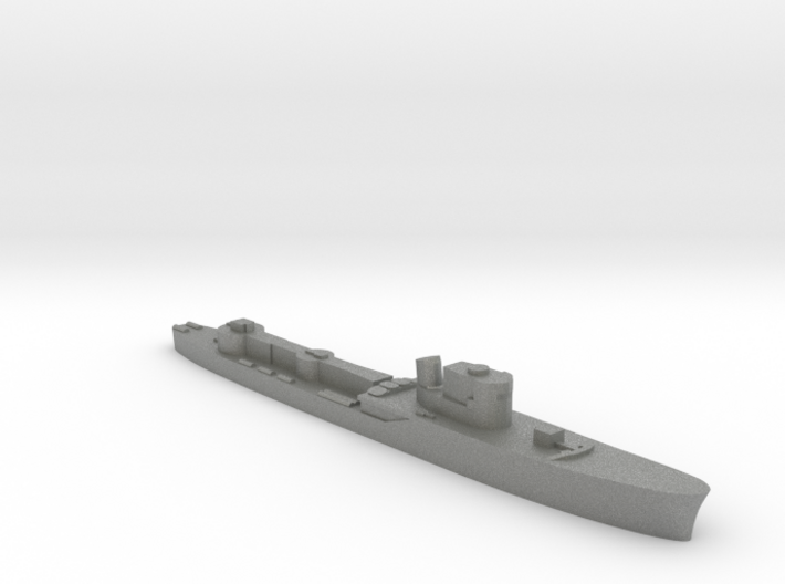 Italian Procione WW2 torpedo boat 1:3000 3d printed