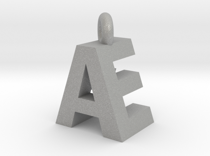 AE Pendant top 3d printed
