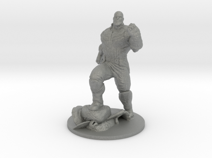 Thanos Infinity War 1/60 Miniature for games rpg 3d printed