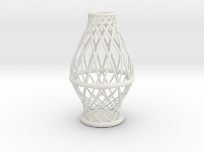 Spiral Vase Small 3d printed