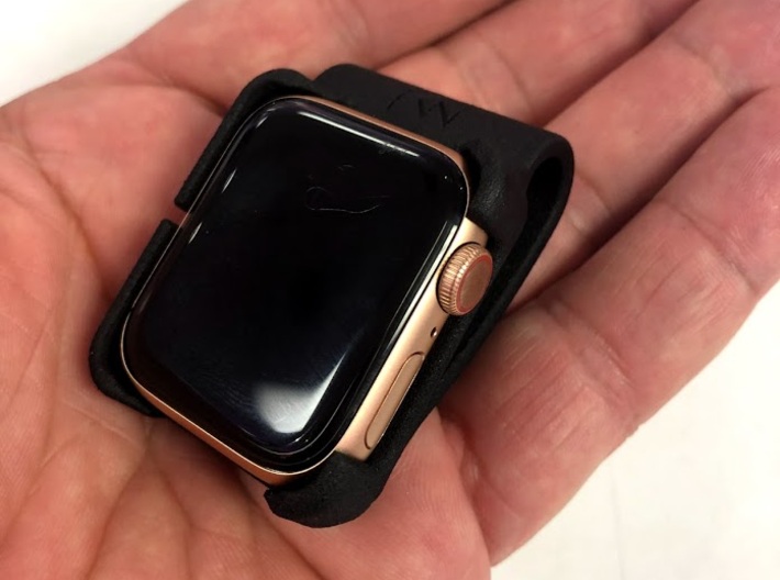 Apple Watch - 40mm clip on   3d printed 