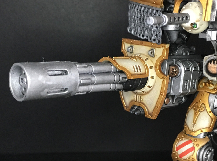 Knight Weapon Tips 1.0 3d printed 