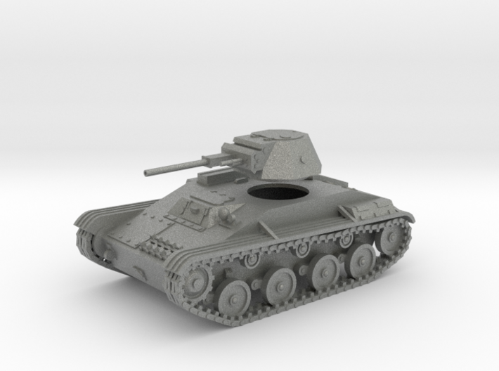 28mm 1/56 T-60 light tank 3d printed
