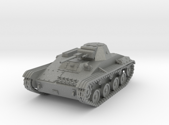 28mm T-60 tank (fixed turret) 3d printed