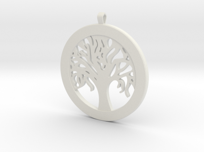 Tree of Life 3d printed