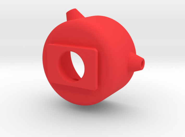 Right Angle Scope Adapter for Polar Scopes 3d printed 