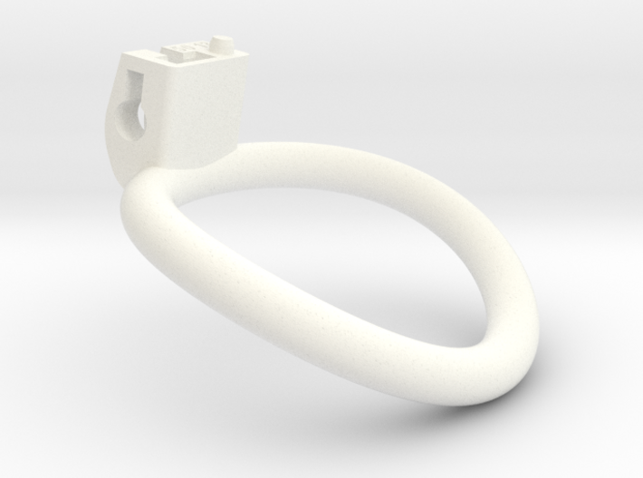Cherry Keeper Ring - 50mm +13° 3d printed