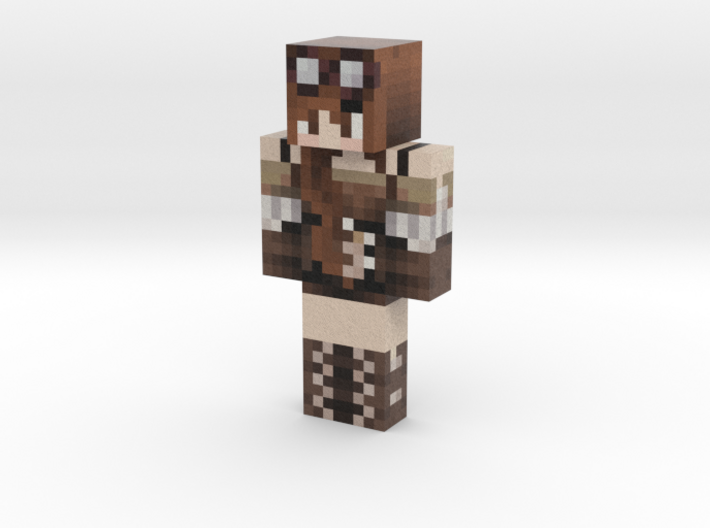 LeilaLisa | Minecraft toy 3d printed