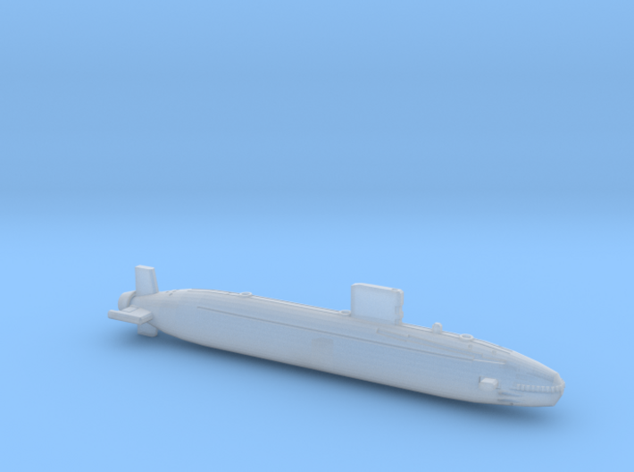 HMS TRAFALGAR- FH 2400 3d printed