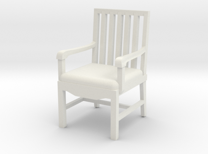 Arm Chair 3d printed