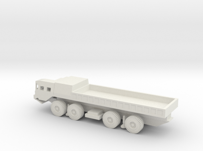 1/87 Scale MAZ-543 Truck 3d printed