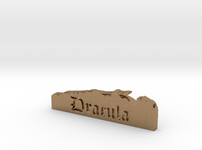 Dracula 3d printed