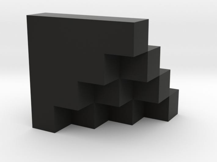 Sum of Squares 3 3d printed
