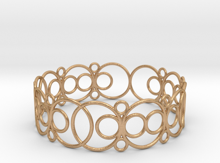 Bracelet 3d printed