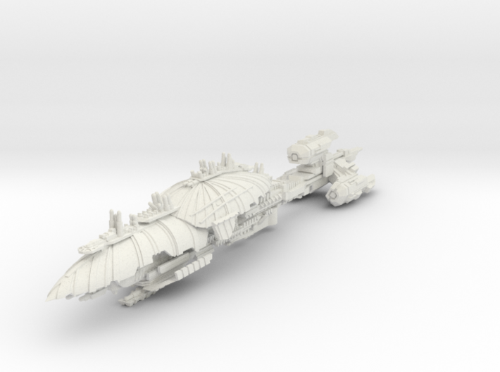 (Armada) Recusant Destroyer 3d printed