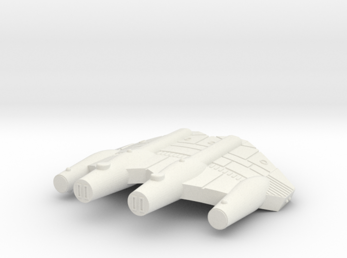 3125 Scale ISC Contingency Destroyer (DDC) SRZ 3d printed