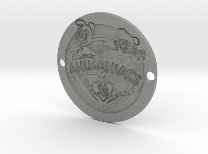 Animaniacs Sideplate 2 3d printed