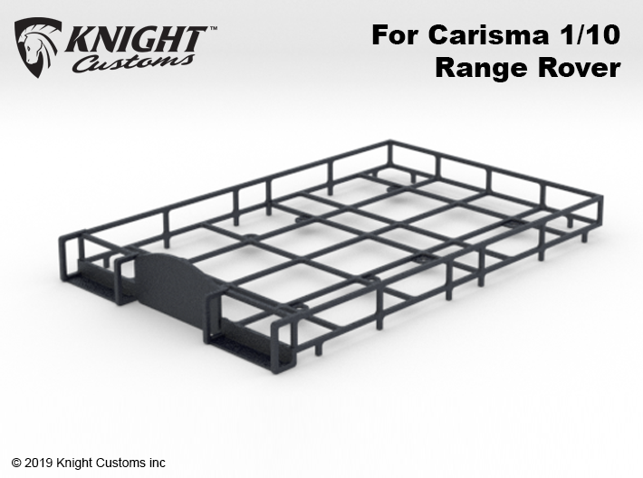 CA10006 Camel RR Roof Rack 3d printed