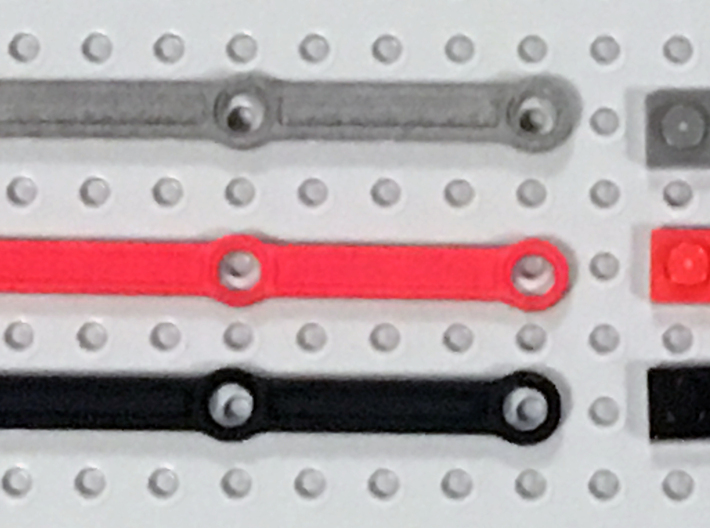Rods for Lego set 75955, Harry Potter Hogwarts Exp 3d printed color sample