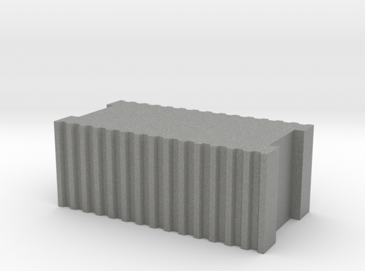 Ziegelstein / Brick 1:50 3d printed