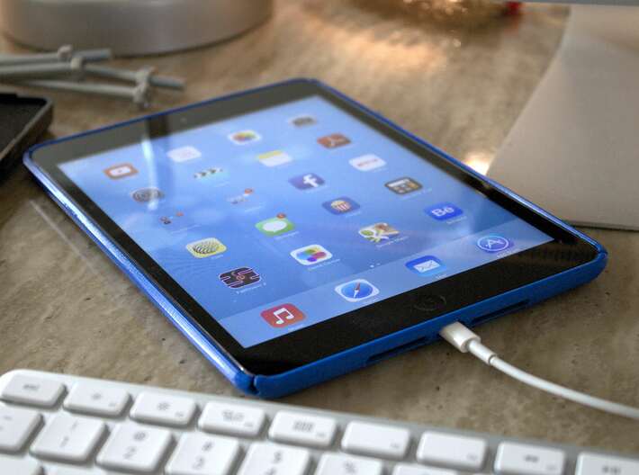 iPad Mini Case MV 3d printed 