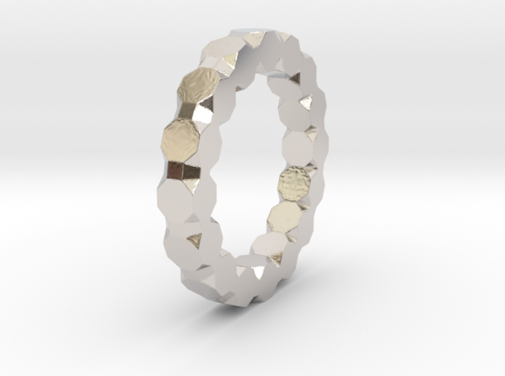 Fiete - Ring 3d printed