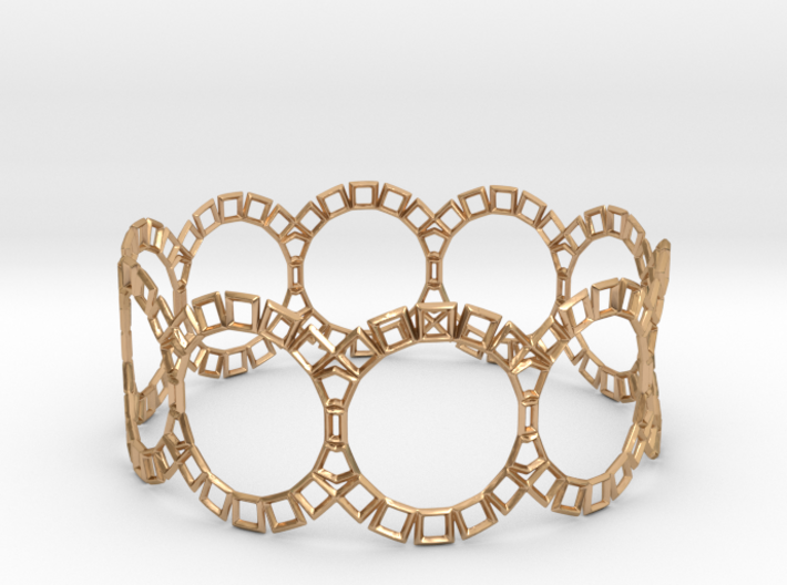 Bracelet 3d printed