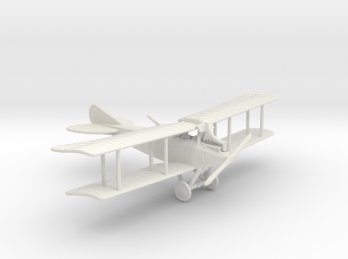 Albatros C.III (Mercedes, various scales) 3d printed
