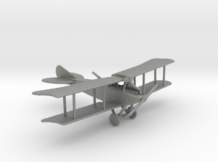 Albatros C.III (Mercedes, various scales) 3d printed 