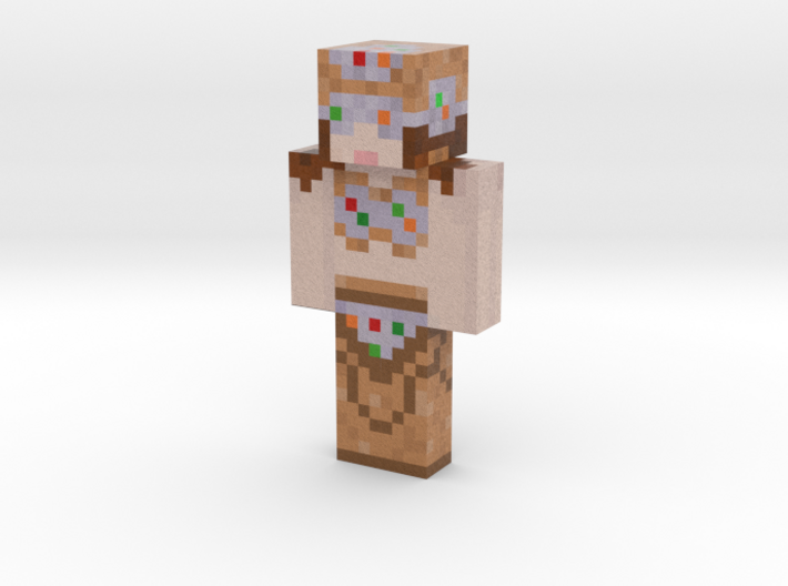 a_L_I_c_e | Minecraft toy 3d printed