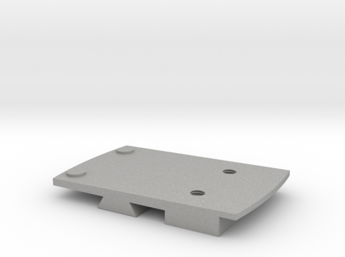 Tanfog Shield Adapter v1 3d printed