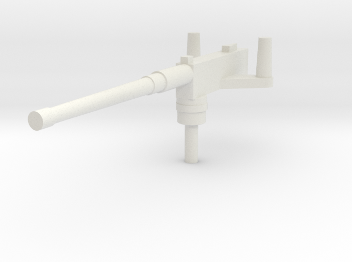 Moray Machine Gun (x1) 3d printed